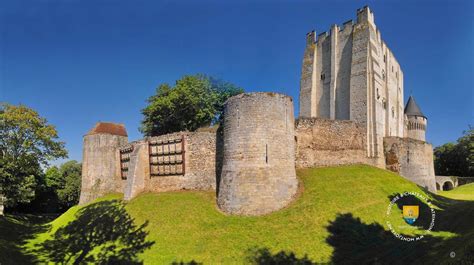 Ch Teau De Nogent Le Rotrou Ch Teaux Histoire Et Patrimoine