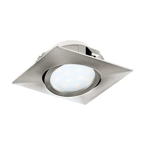 Luminaire Encastrable Eglo Luminaire Encastrable Pineda Led 49w En