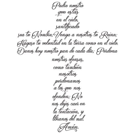 Padre Nuestro Oracion : Constituye uno de los discursos dados por jesús ...