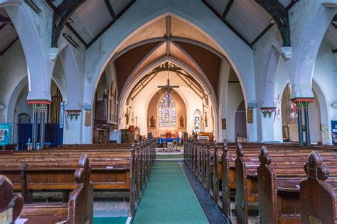 Sale St Annes Church Greater Manchester Returned From The Front