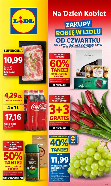 Gazetka Promocyjna Lidl Okazjum Pl S 16 74757