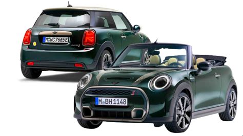 Mini Cooper Edition Hardtops Convertible Youtube