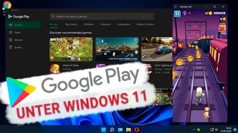 So Installieren Sie Android Spiele Und Apps Unter Windows