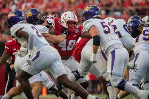 LOOK: Photos from Nebraska's win over Northern Iowa