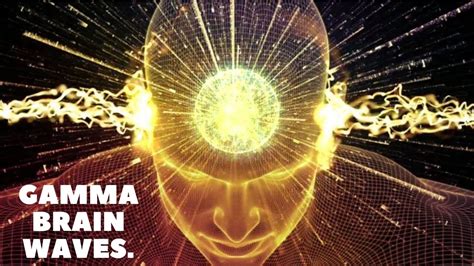 Activate Brain To Potential Genius Brain Frequency Gamma