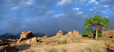 Alabama Hills Sunrise Photograph by Stuart Tanaka - Fine Art America