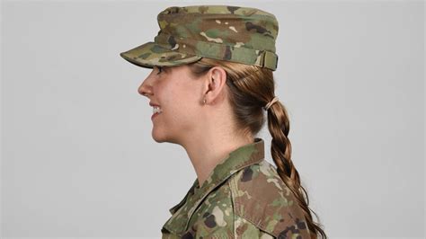 Army Expands Allowed Hairstyles For Women Npr