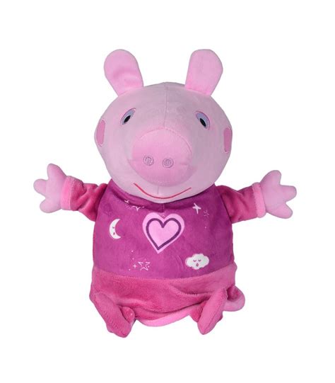 Peluche Peppa Pig Buenas Noches 32 Cm 109261016 Peppa Pig Simba