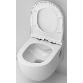 Унитаз подвесной AM.PM Like FlashClean C801701SC с сиденьем микролифт ...