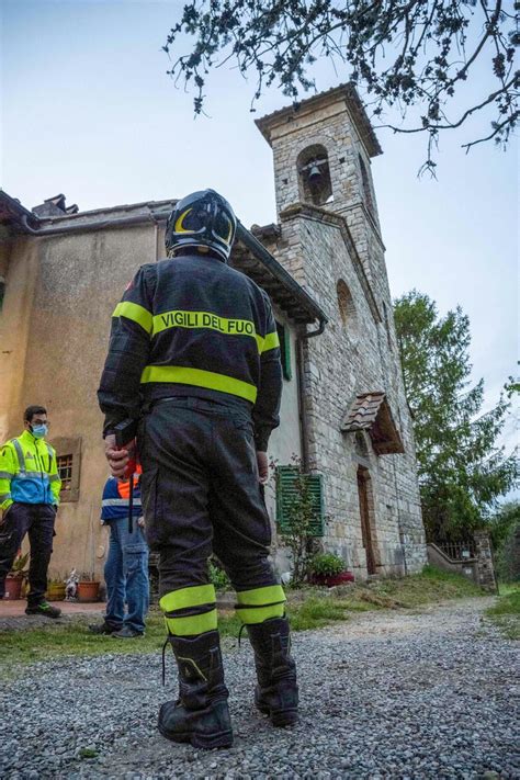 Terremoto Oltre Scosse Negli Stessi Luoghi Del Maggio