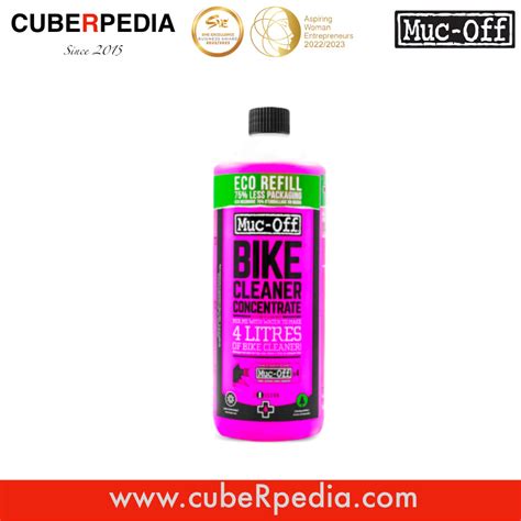 Muc Off Bike Cleaner Concentrate 1l Cuberpedia