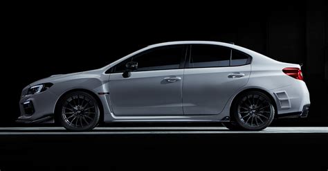 Subaru Wrx Sti Sport Dijual Di Jepun Unit Subaru Wrx S Sti