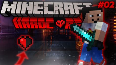 Minecraft HARDCORE Sezon Zwiedzamy Wioskę YouTube