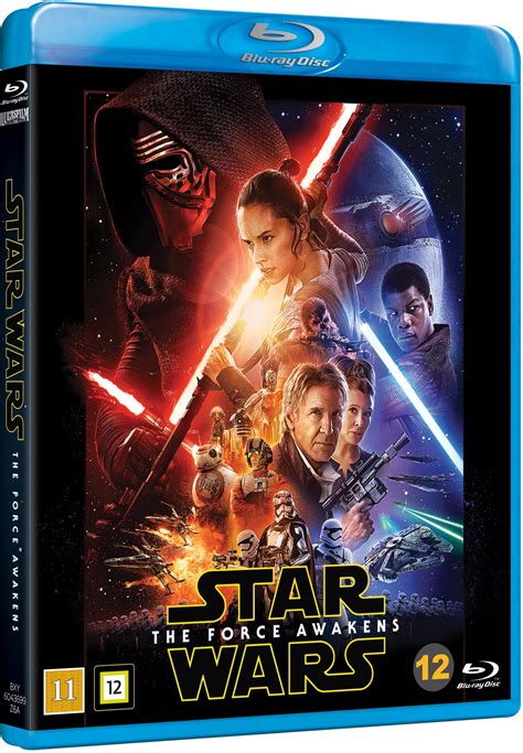 Star Wars The Force Awakens Blu Ray Gigantti Verkkokauppa