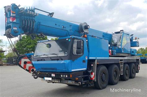 Grove Gmk Mobile Crane For Sale Germany Zweibr Cken Ky