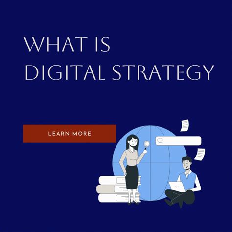 What Is Digital Strategy Wallen Douglas Digital