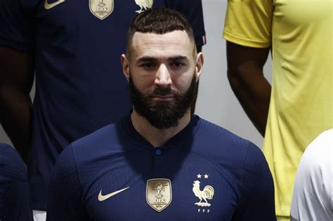 France's Karim Benzema retires from international soccer - UPI.com