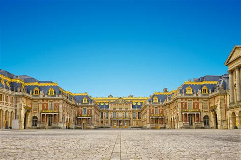 Ch Teau De Versailles Remontez Le Temps Gr Ce La D