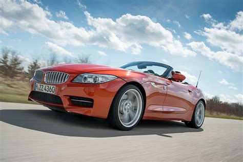 BMW Z4 Roadster LCI E89 Specs Photos 2013 2014 2015 2016