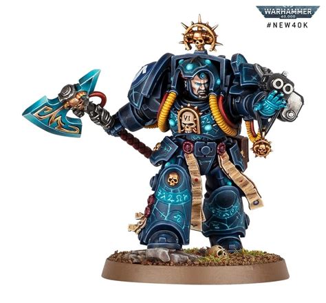 Warhammer K Leviathan Space Marines Upclose With The New