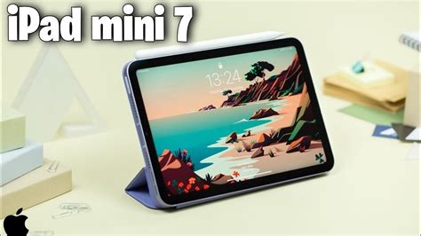 Ipad Mini 7 2024 New Leaks Youtube