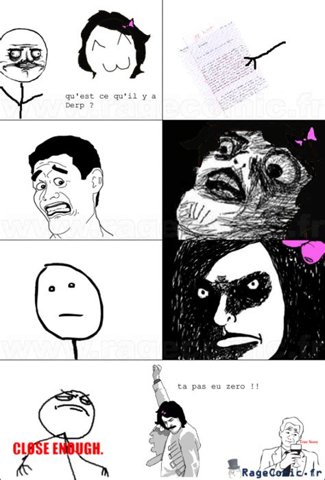 Satisfaction Fuck Yeah Rage Comics Francais Troll Face