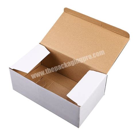 Recyclable Packaging Boxes With Logo