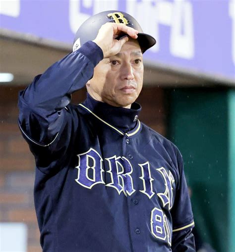 【オリックス】中嶋聡監督の電撃辞任から一夜明け田口壮コーチ「本当に感謝。それしかないです」今季限りで退任発表 辻竜太郎、梵英心コーチも ライブドアニュース