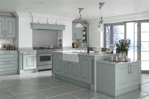 Silsden Cornflower Blue Kitchens Buy Silsden Cornflower Blue Kitchen