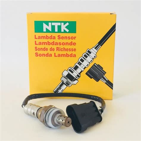 Sonda Lambda Ntk Oza641 A2 Siena Palio Idea Punto Lin Strada