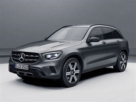 Mercedes Glc C253 • Dane Techniczne • Autocentrumpl