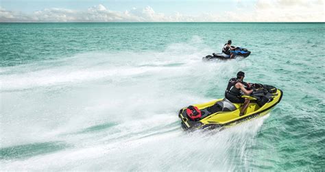 sea doo innovations  revolutionary platform intrepid cottager