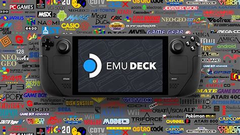 Steam Deckの新しいベータバージョンによって『emudeck』の非steamゲームが破壊されてしまう問題に対応 レトロゲームで遊ぼう！