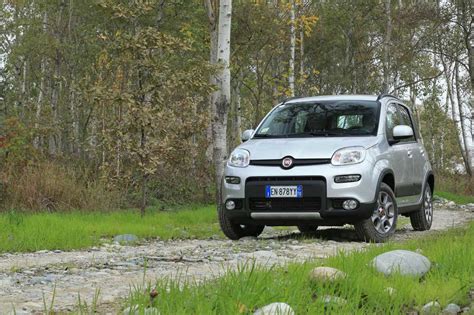 Fiche Technique Fiat Panda X Mjet