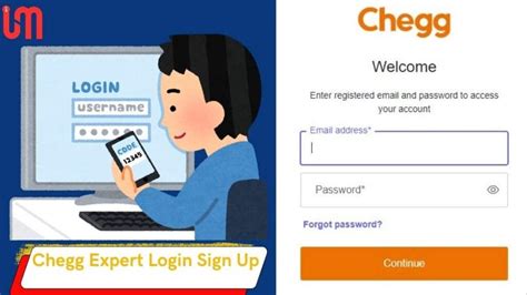 Chegg Expert Login Step By Step Guide For Teachers And Students