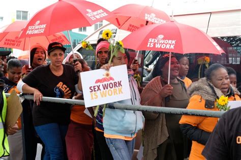 South Africa Moves To Decriminalise Sex Work Health Policy Watch