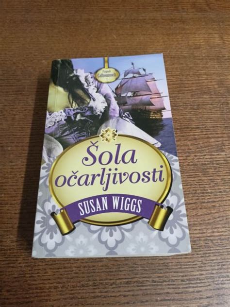 SUSAN WIGGS ŠOLA OČARLJIVOSTI