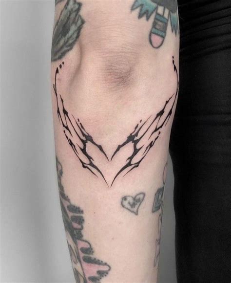 Emo Tattoos Grunge Tattoo Sharpie Tattoos Bild Tattoos Black Ink