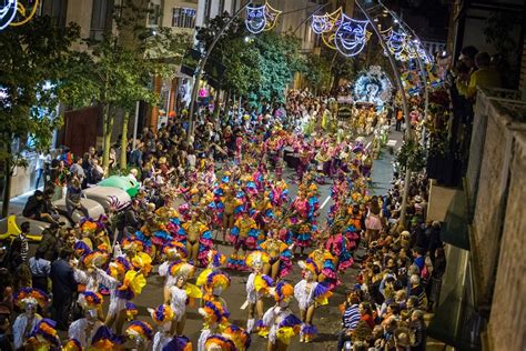 Plantean Que Las Carrozas No Salgan En La Cabalgata Del Carnaval De