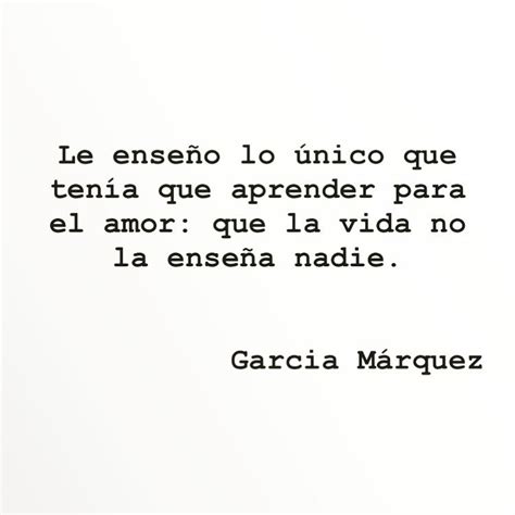 Le Ense O Lo Nico Que Ten A Que Aprender Para El Amor Que La Vida No