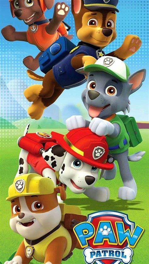 Pin By Mia Molgado On Pines Creados Por Ti Paw Patrol Birthday Paw