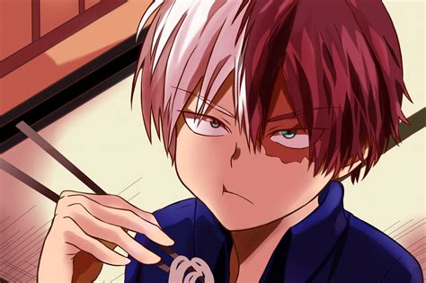 Hình Nền Todoroki My Hero Academia Top Những Hình Ảnh Đẹp