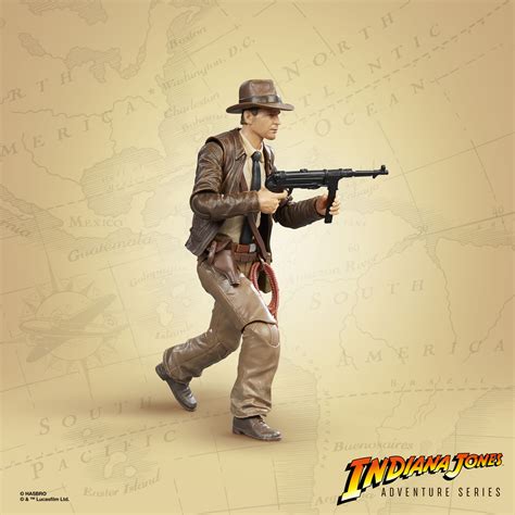 Hasbro Pulse Indiana Jones Fanstream Reveals And Image Gallery Jedi News