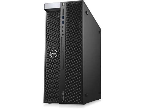 Pc Workstation Dell Precision T Yrc G Intel Xeon W Ram