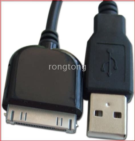 USB DATA SYNC CHARGER CABLE FOR SANSA E200 E250 E260 E270 E280