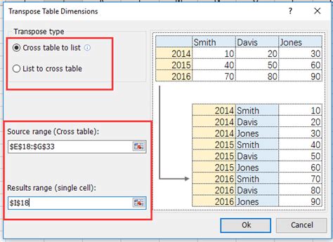 How To Move Data From Column S To Row S Or Vice Versa In Excel