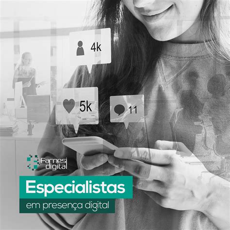 Especialistas Em Marketing Digital Farnesi Digital