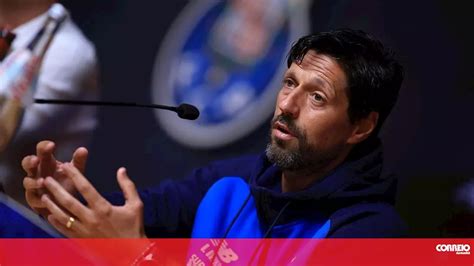 Fc Porto Quem Est C Ter De Dar Uma Resposta V Tor Bruno Aborda