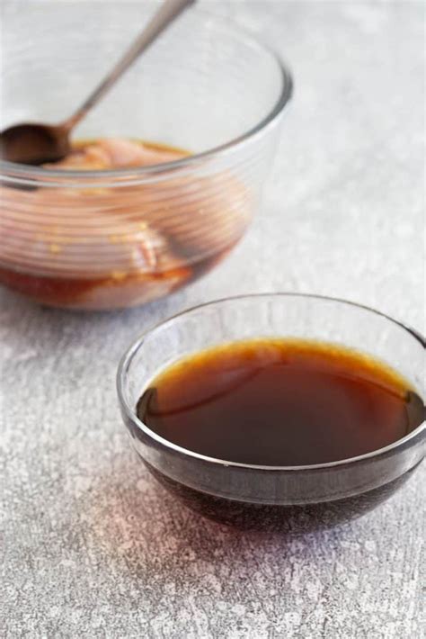 The Best Teriyaki Sauce Recipe Wandercooks