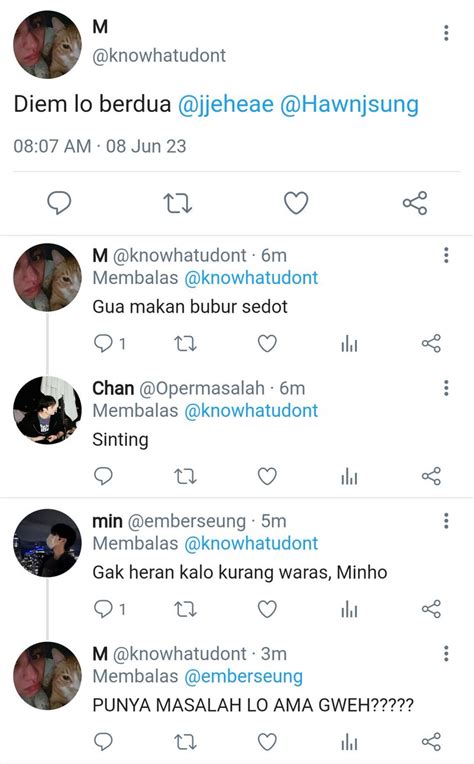 Torami Au S On On Twitter Bubur Diaduk Vs Bubur Gak Diaduk